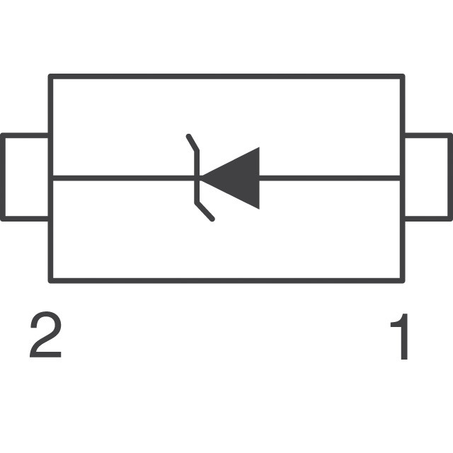 MAYS0750ZL Panasonic Electronic Components TVS - Diodes